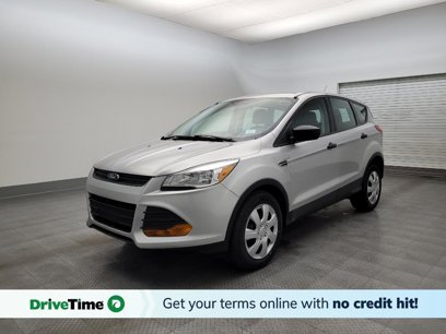 Used 2016 Ford Escape S