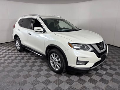 Used 2018 Nissan Rogue SV