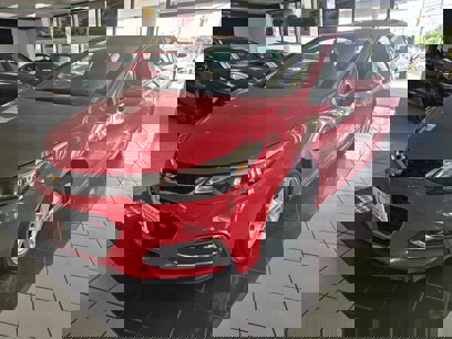 Used 2017 Chevrolet Cruze LT w/ RS Package