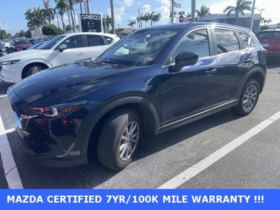 Used 2023 MAZDA CX-5 AWD 2.5 S w/ Select Package
