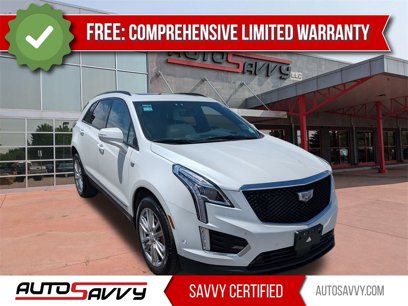 Used 2022 Cadillac XT5 Sportv w/ Technology Package