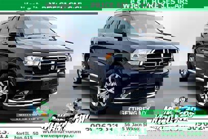 Used 2017 Dodge Durango SXT w/ Quick Order Package 23B