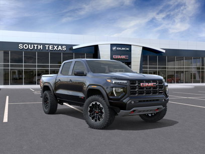 New 2026 GMC Canyon AT4 w/ Technology Plus Package