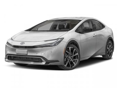New 2026 Toyota Prius Plug-In Hybrid