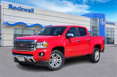 Used 2015 GMC Canyon SLT