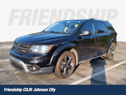 Certified 2020 Dodge Journey Crossroad w/ Popular Equipment Group