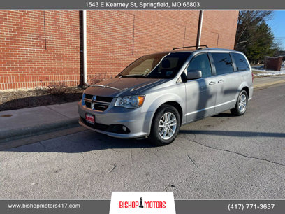Used 2020 Dodge Grand Caravan SXT