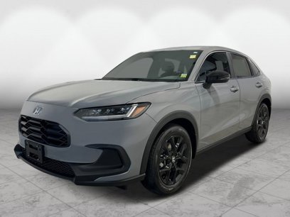 New 2025 Honda HR-V Sport