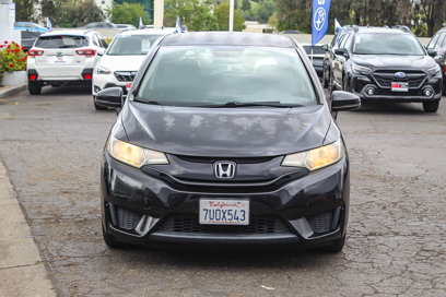Used 2016 Honda Fit LX