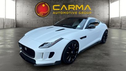 Used 2015 Jaguar F-TYPE Coupe
