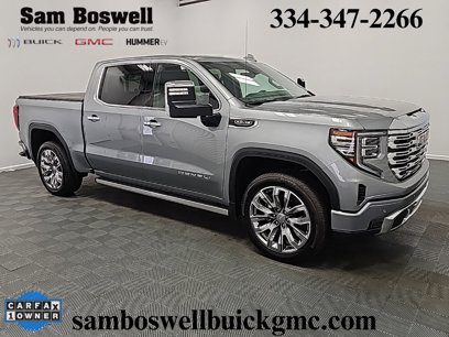Certified 2024 GMC Sierra 1500 Denali w/ Denali Reserve Package