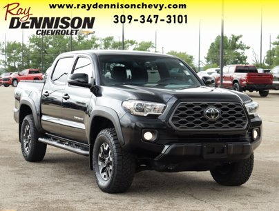 Used 2020 Toyota Tacoma 4x4 Double Cab