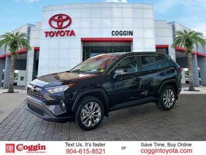 Certified 2021 Toyota RAV4 XLE Premium