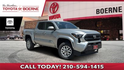 Used 2024 Toyota Tacoma SR5