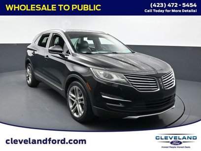 Used 2016 Lincoln MKC Reserve