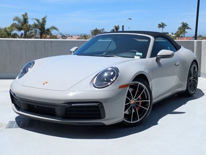Used 2024 Porsche 911 Carrera S