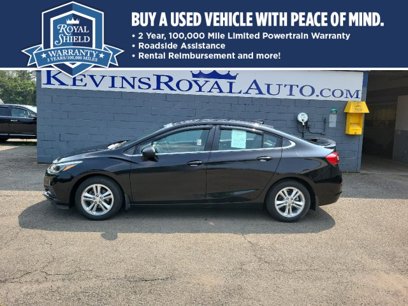 Used 2017 Chevrolet Cruze LT w/ Convenience Package