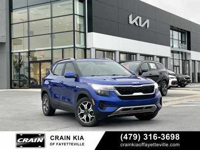 Used 2022 Kia Seltos EX