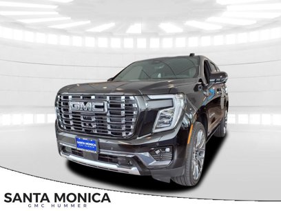 New 2025 GMC Yukon Denali Ultimate