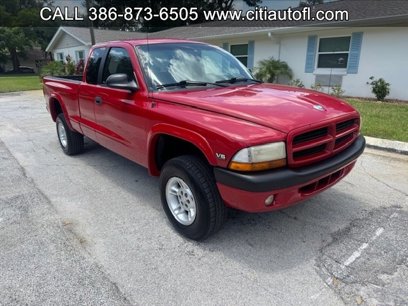 Used 1999 Dodge Dakota Sport