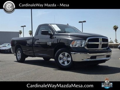 Used 2022 RAM 1500 Tradesman w/ Electronics Group