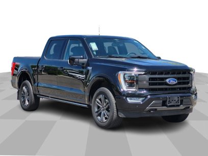 Used 2023 Ford F150 Lariat w/ Equipment Group 502A High
