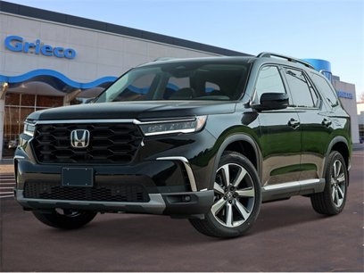 New 2025 Honda Pilot Touring