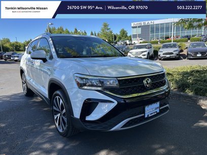 Used 2023 Volkswagen Taos SE