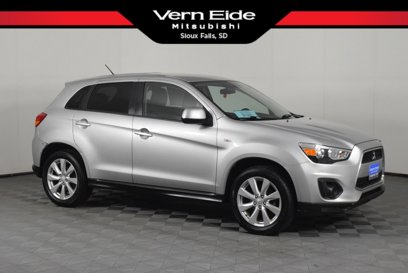 Used 2014 Mitsubishi Outlander Sport ES