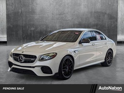 Used 2018 Mercedes-Benz E 63 AMG S