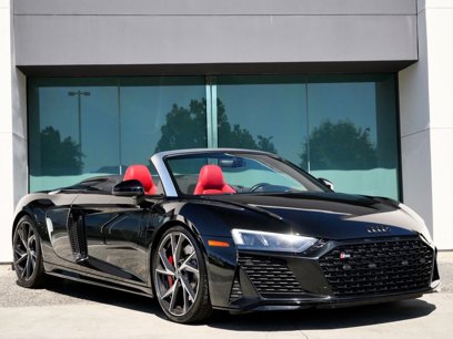 Used 2021 Audi R8 V10 w/ Premium Package