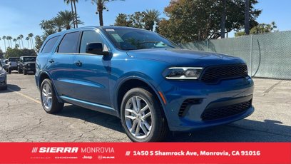 New 2024 Dodge Durango GT