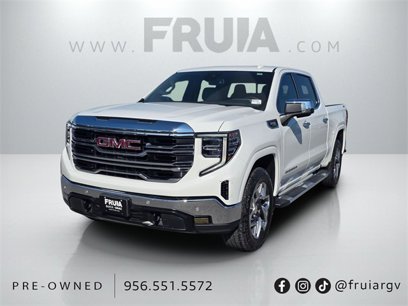 Used 2024 GMC Sierra 1500 SLT