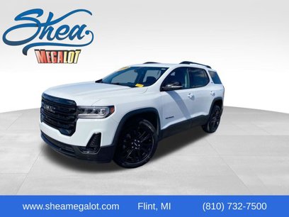 Certified 2023 GMC Acadia SLT w/ Elevation Edition
