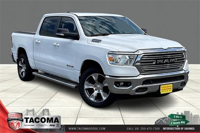 Used 2021 RAM 1500 Big Horn