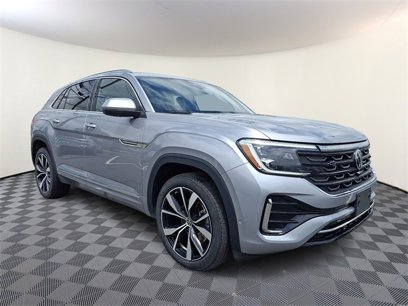 Used 2024 Volkswagen Atlas Cross Sport SEL Premium R-Line