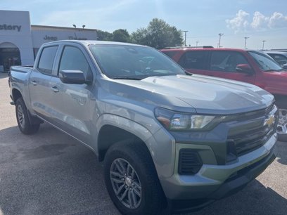 Used 2025 Chevrolet Colorado LT w/ Advanced Trailering Package