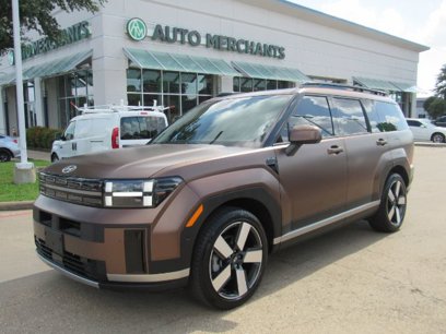 Used 2024 Hyundai Santa Fe Limited