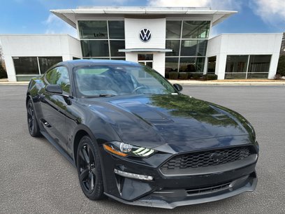 Used 2021 Ford Mustang Premium w/ Equipment Group 201A