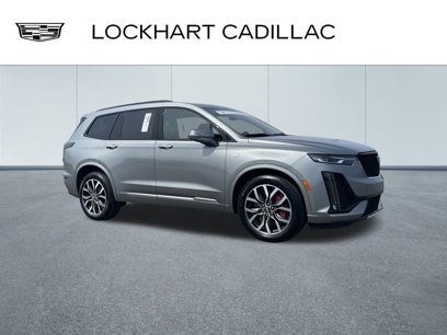 Certified 2024 Cadillac XT6 Sport