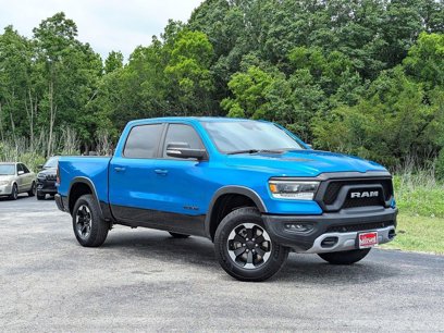 Used 2022 RAM 1500 Rebel w/ Rebel Level 2 Equipment Group