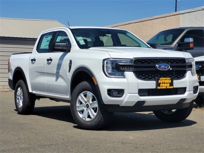 New 2025 Ford Ranger XL