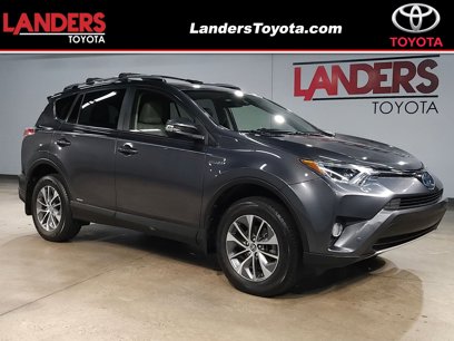Used 2017 Toyota RAV4 XLE