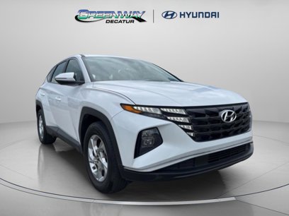 Used 2022 Hyundai Tucson SE
