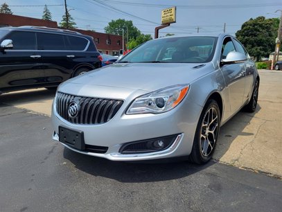 Used 2017 Buick Regal Sport Touring