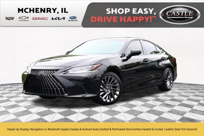 Used 2025 Lexus ES 300h Ultra Luxury w/ Accessory Package (Z2)