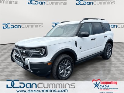 New 2025 Ford Bronco Sport Big Bend