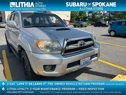 Used 2006 Toyota 4Runner Sport