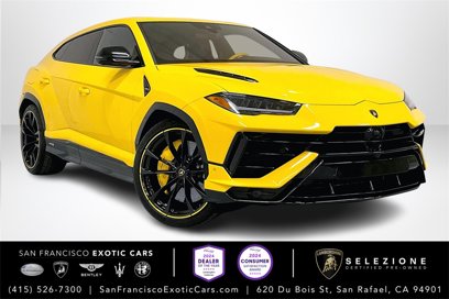 Used 2024 Lamborghini Urus S