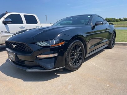 Used 2019 Ford Mustang Coupe